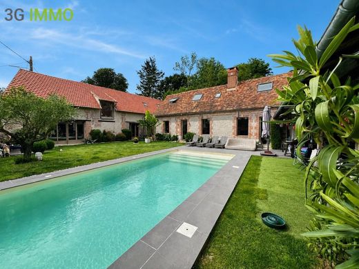 Villa en Chaumont-en-Vexin, Oise