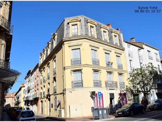 Complexes résidentiels à Béziers, Hérault