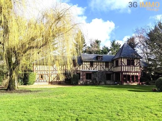 Villa Pont-l'Évêque, Calvados