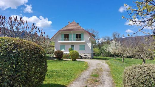 Villa in Alex, Haute-Savoie