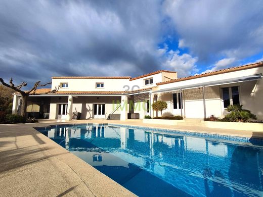 别墅  Poussan, Hérault