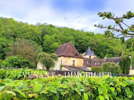 Willa w Sarlat-la-Canéda, Dordogne