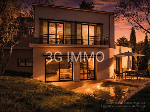 Villa Aix-en-Provence, Bouches-du-Rhône