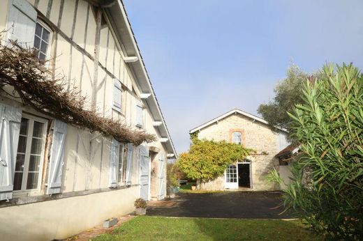 别墅  Mimbaste, Landes