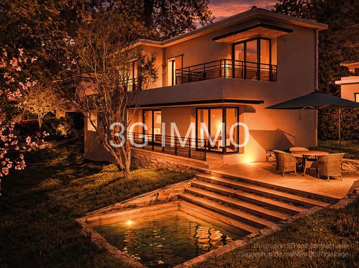 Villa Aix-en-Provence, Bouches-du-Rhône