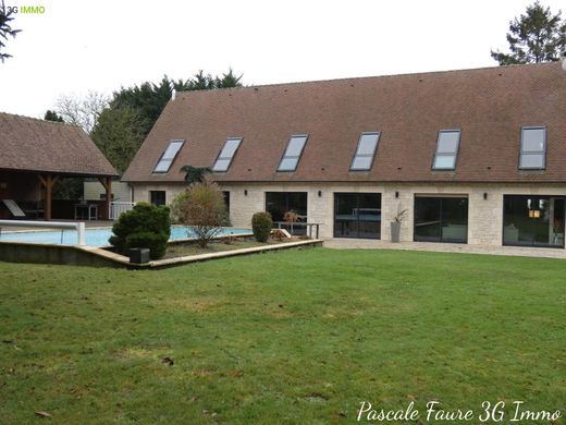 Villa Gournay-en-Bray, Seine-Maritime