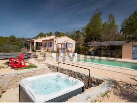 Villa a Esparron-de-Verdon, Alpi dell'Alta Provenza