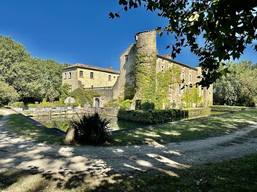 Apartament w Uzès, Gard