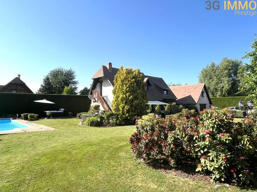 Villa a Pont-l'Évêque, Calvados