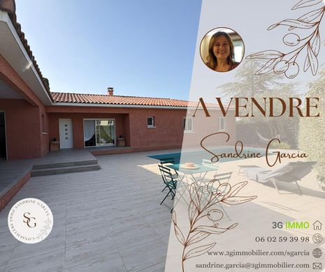 Villa in Usclas-d'Hérault, Hérault