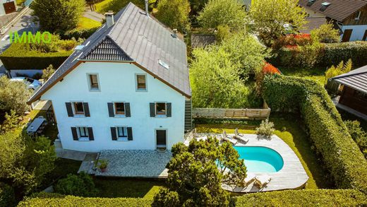Villa in Annecy, Haute-Savoie