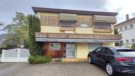 Villa in Kingersheim, Haut-Rhin