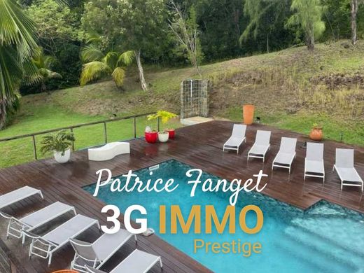 Villa in Les Trois-Îlets, Martinique