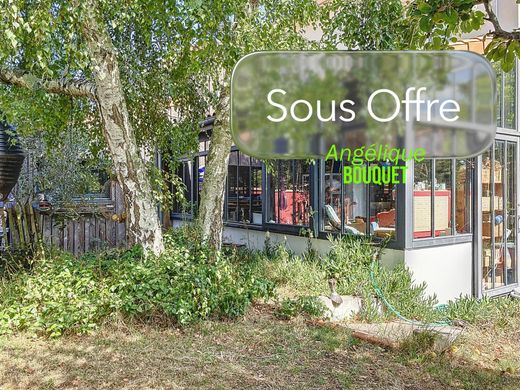 Willa w Fouras, Charente-Maritime