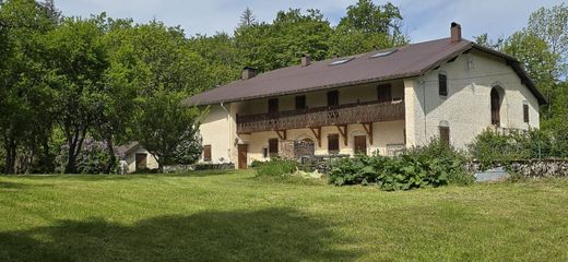 Villa Belleydoux, Ain