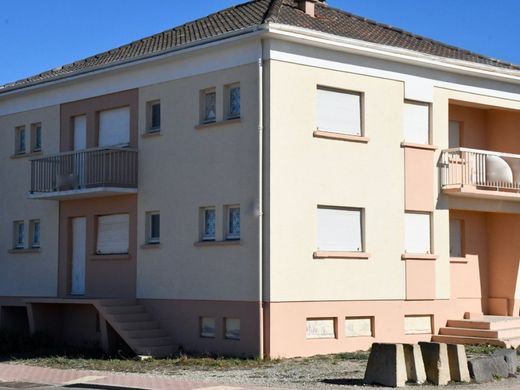 Residential complexes in Béziers, Hérault