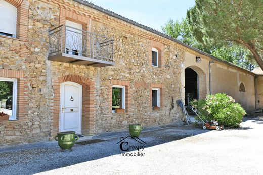 Luxury home in Sorèze, Tarn