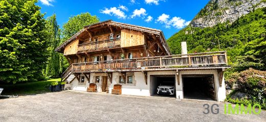 Villa in Magland, Haute-Savoie