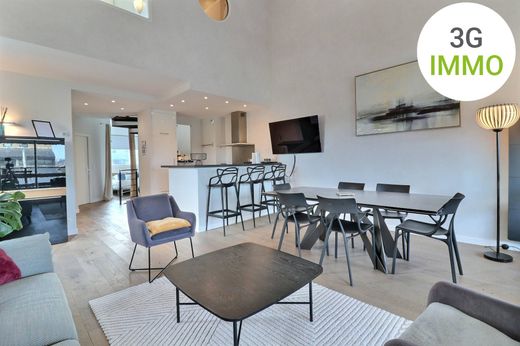 Apartment / Etagenwohnung in Deauville, Calvados