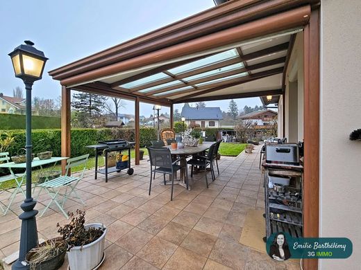 ‏וילה ב  Nangy, Haute-Savoie