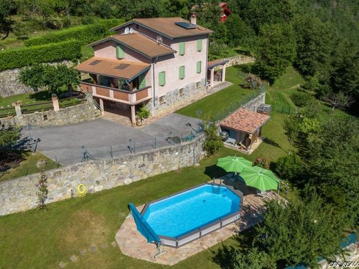 Villa a Roquebillière, Alpi Marittime