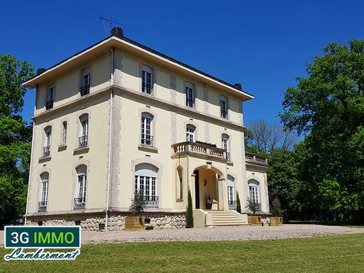 Villa Piennes, Meurthe et Moselle
