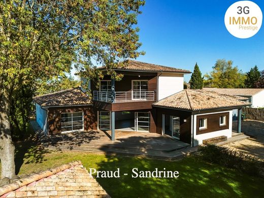 Вилла, Либурн, Gironde