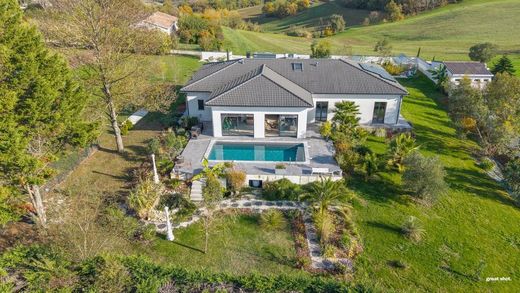 Villa a Boudou, Tarn-et-Garonne