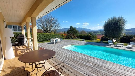 Villa à Lovagny, Haute-Savoie