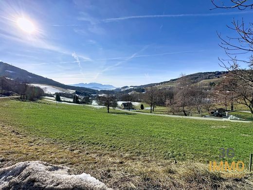 Willa w Bogève, Haute-Savoie