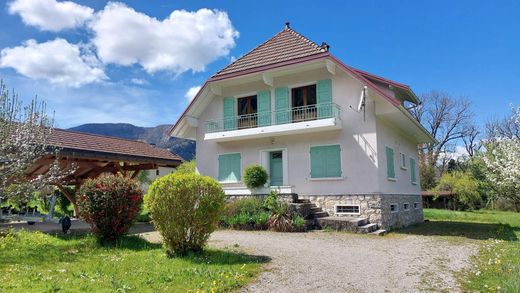 Villa in Alex, Haute-Savoie