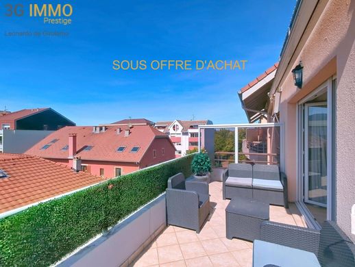 套间/公寓  Ville-la-Grand, Haute-Savoie