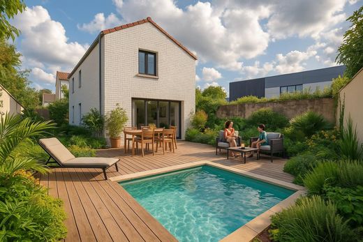 Sathonay-Camp, Rhôneのヴィラ