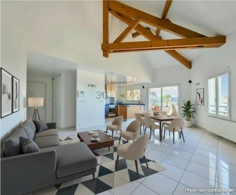 Apartment in Ville-la-Grand, Haute-Savoie