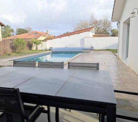 Villa Ondres, Landes