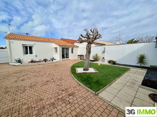 Вилла, Les Sables-d'Olonne, Vendée