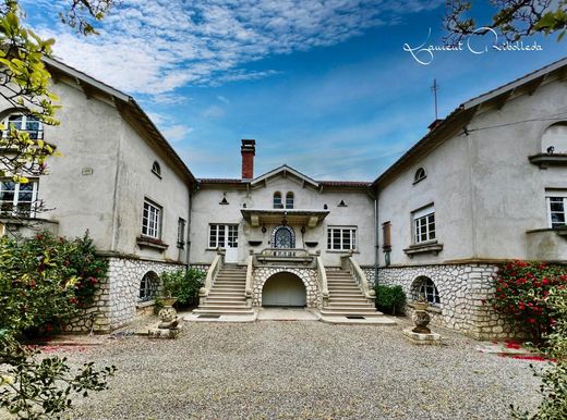 Κάστρο σε Montauban, Tarn-et-Garonne