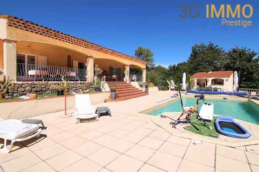 Villa à Salernes, Var