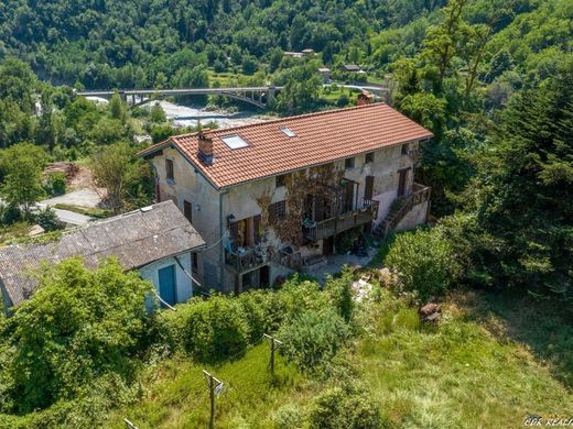 Villa a Roquebillière, Alpi Marittime