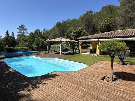 Villa Besse-sur-Issole, Var