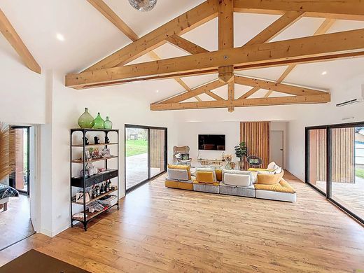 别墅  Saubrigues, Landes