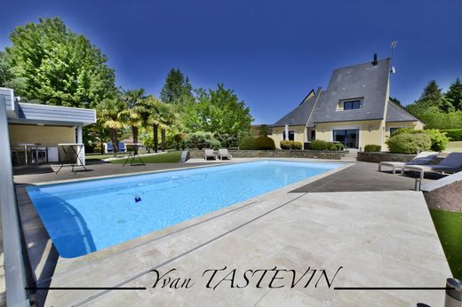 Villa in Lavaré, Sarthe