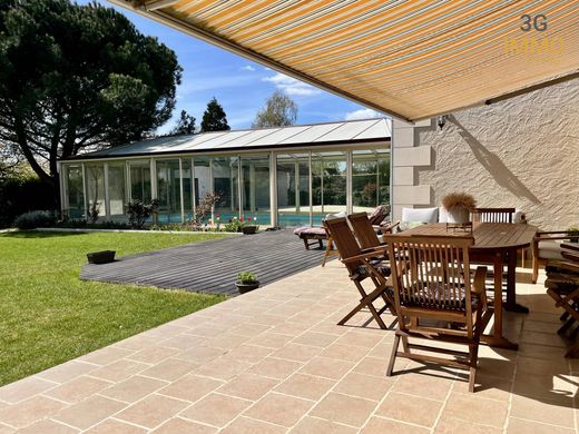 Вилла, Savonnières, Indre-et-Loire