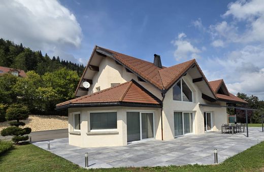 Villa en Morbier, Jura