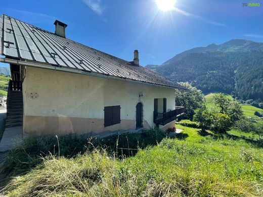 Villa à Hauteluce, Savoie