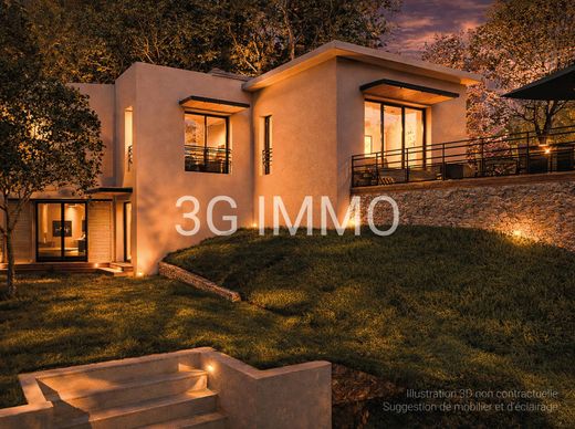 Villa Aix-en-Provence, Bouches-du-Rhône