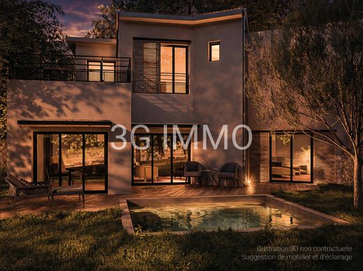 Villa Aix-en-Provence, Bouches-du-Rhône