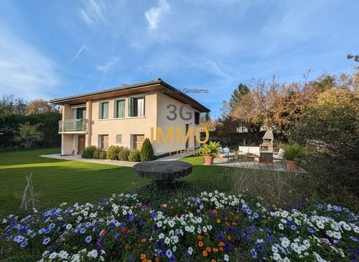 别墅  Gaillard, Haute-Savoie