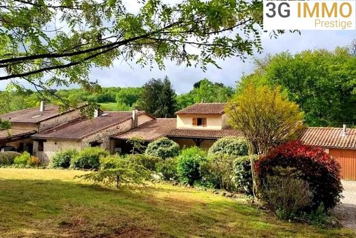 Villa in Ambrus, Lot-et-Garonne