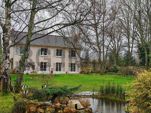 别墅  Bois-le-Roi, Seine-et-Marne